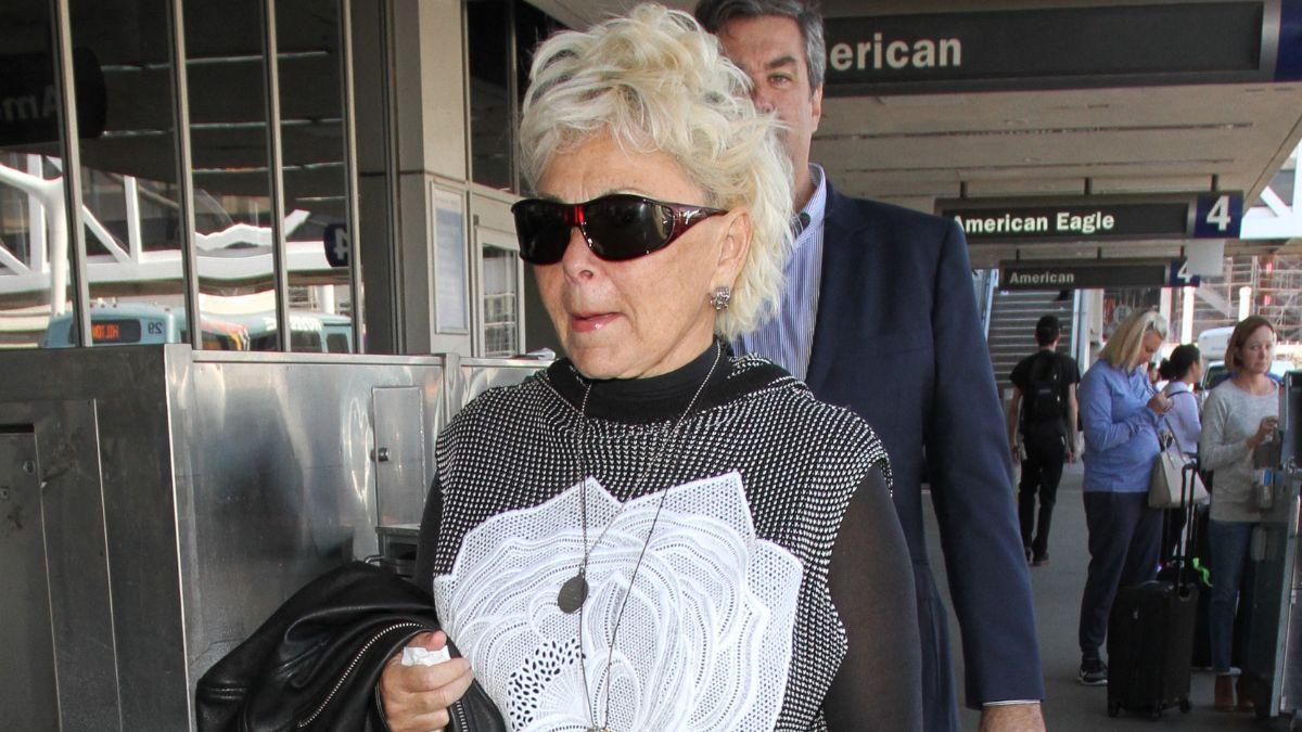 Photo of Roseanne Barr