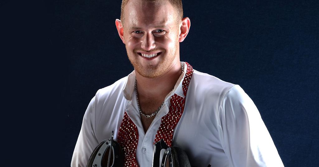 Ice Skater John Coughlin Commits Suicide