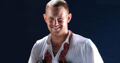 Ice Skater John Coughlin Commits Suicide