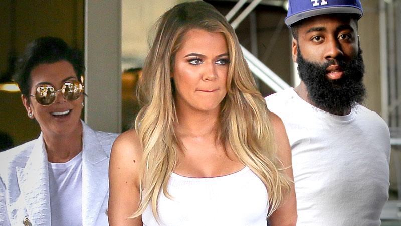 Khloe Kardashian & James Harden Relationship