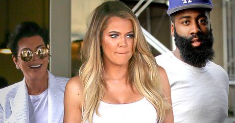 Khloe Kardashian & James Harden Relationship