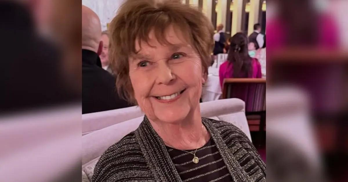 Nancy Guthrie is 84 years old.