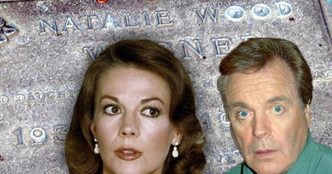 //natalie wood death grave photo pp