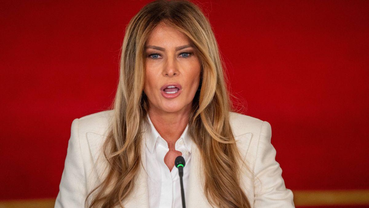 Photo of Melania Trump