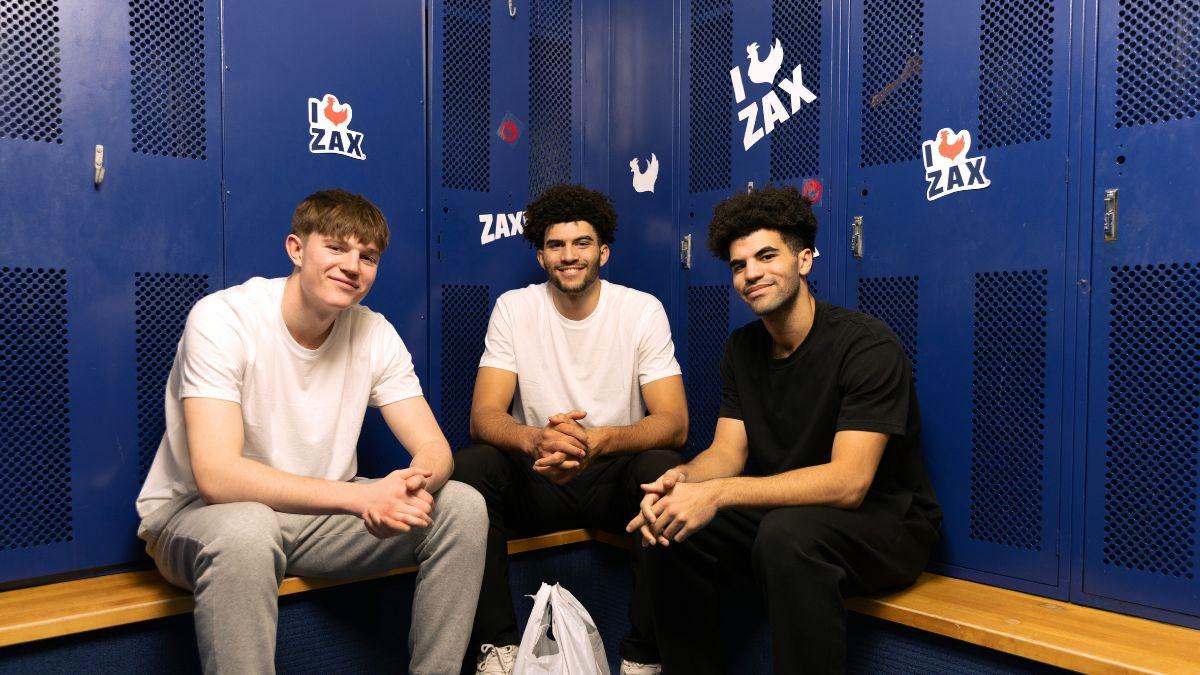 cameron and cayden boozer