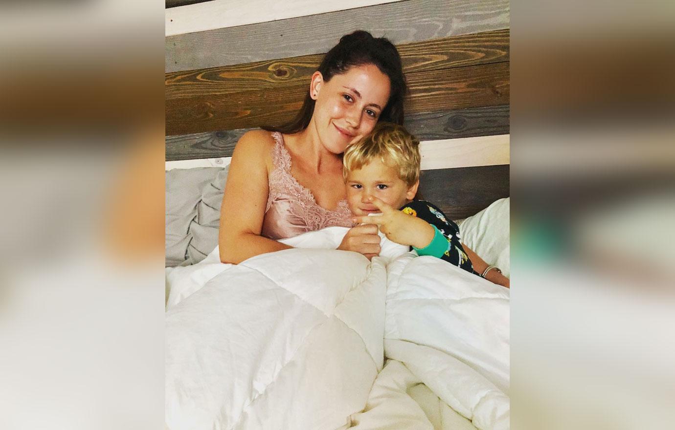 ‘TM2’ Star Jenelle Going To Trial In Bitter Custody Fight