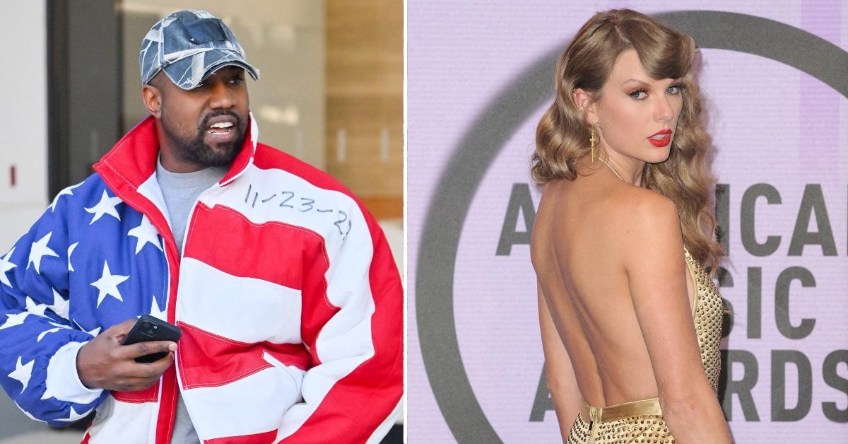 Kanye West Subreddit Turns Into Taylor Swift Fan Page