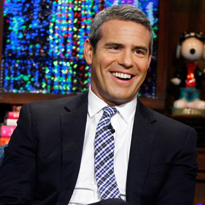 Bravo's Andy Cohen Tells All!