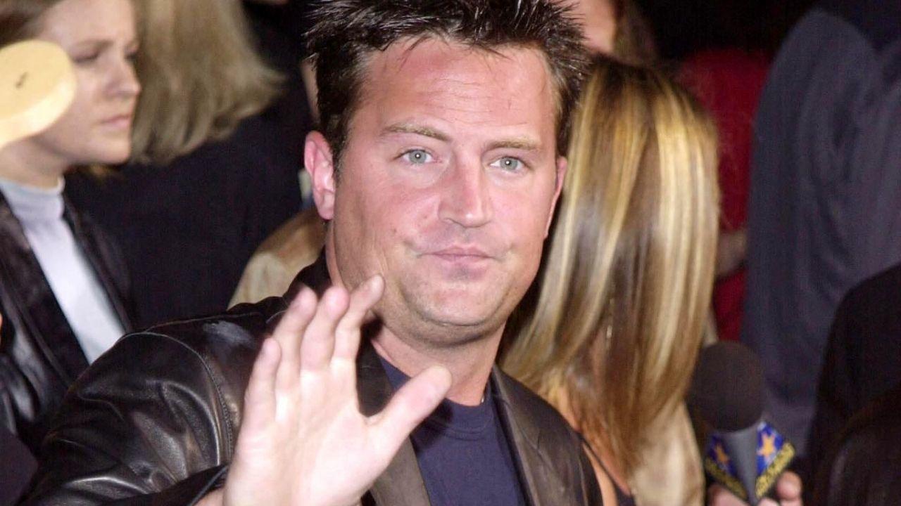 Photo of Matthew Perry