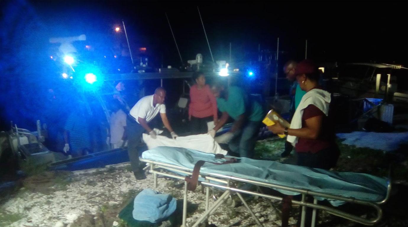 Shocking Photos Of Chris Cline's Helicopter Crash Revealed