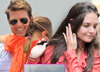 //katie holmes spins suri helicopter