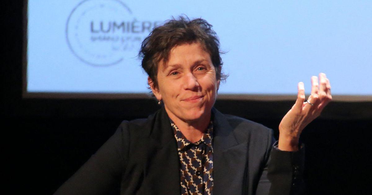 frances mcdormand