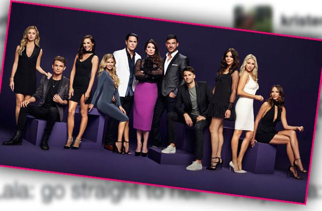 lala kend feud vanderpump rules cast kristen doute twitter