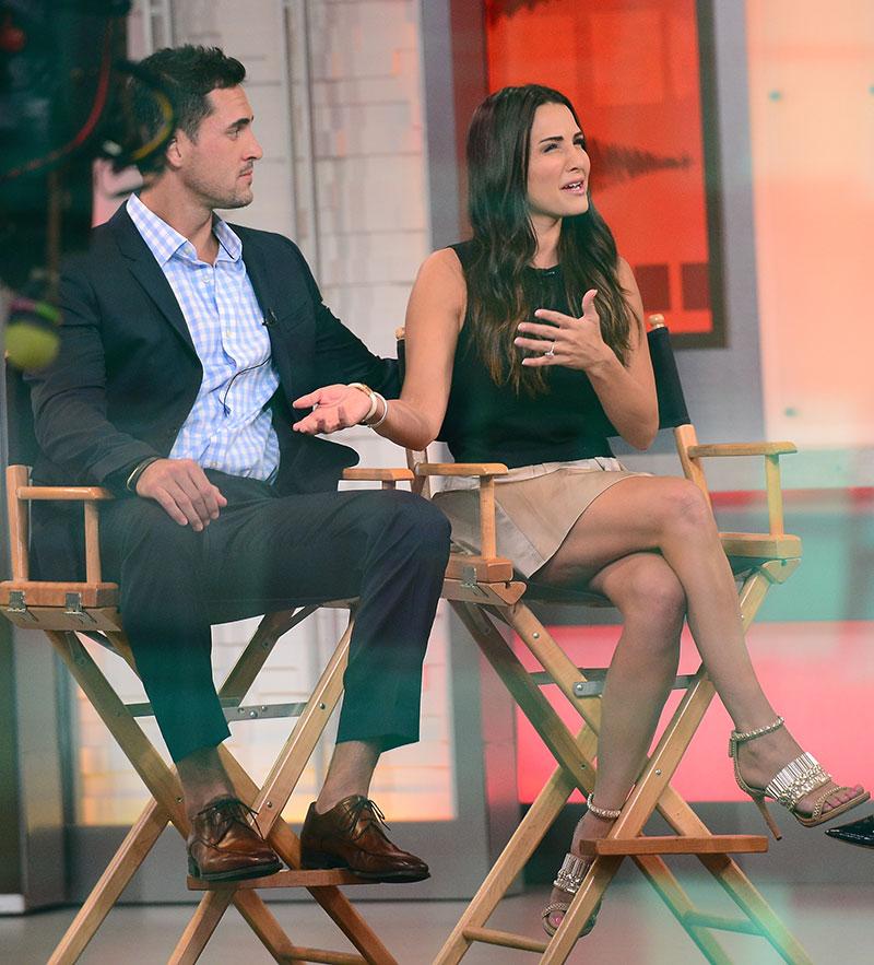 //andi dorfman josh murray relationship issues