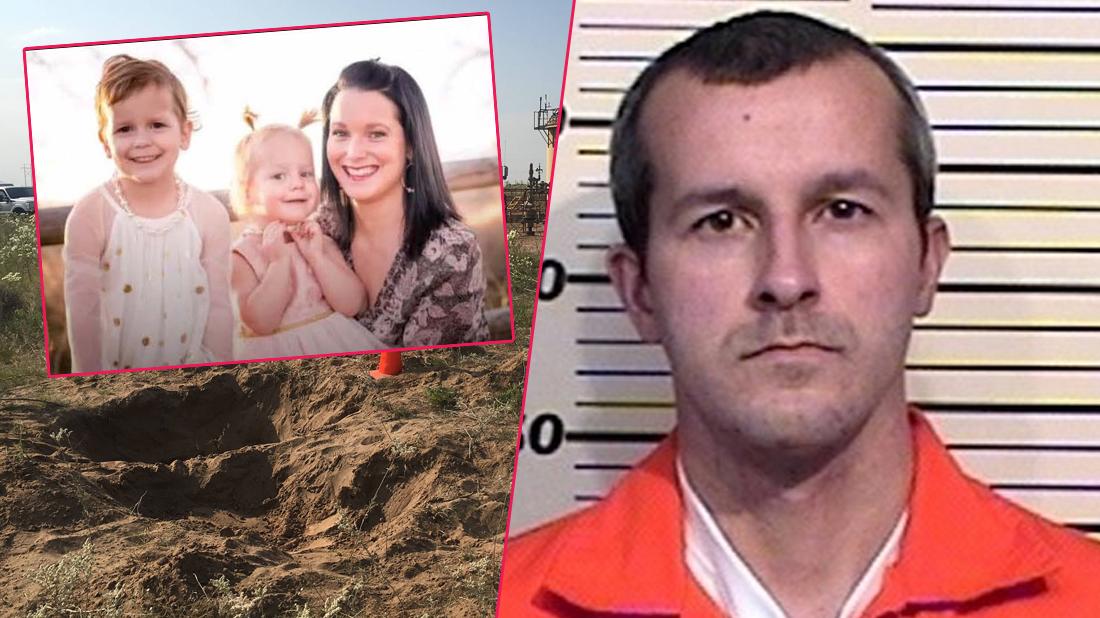 Chris Watts Reveals Disgusting Details Of Killing Wife & Daughters: ‘Bella & CeCe Woke Back Up’