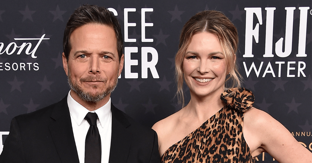 Photo of Scott and Kelley Wolf