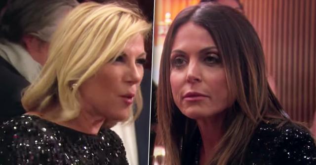 ramona singer skincare line bethenny frankel fake business accusation rhony