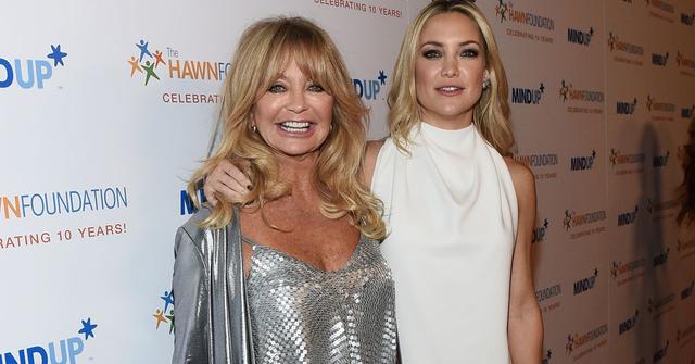 //goldie hawn host committee member kate hudson