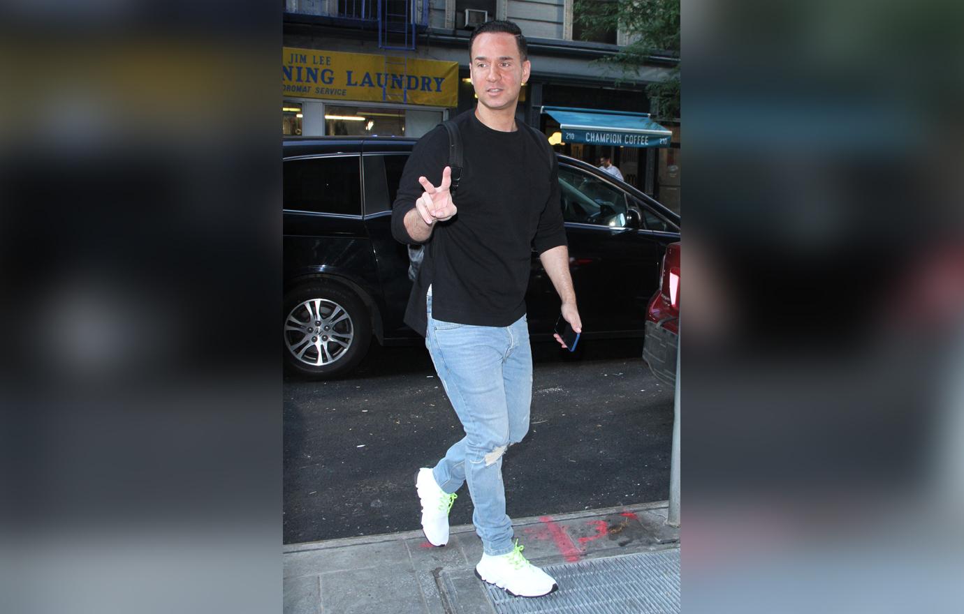 Mike The Situation Sorrentino