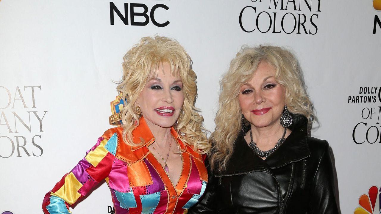 Stella Parton said Dolly Parton kept her cancer diagnosis private because she didn't want people worried.