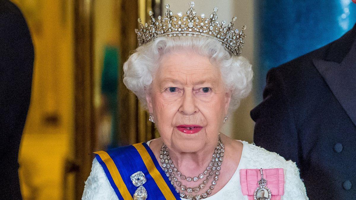 Photo of Queen Elizabeth 