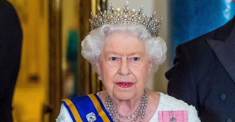 Photo of Queen Elizabeth