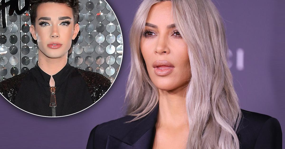 Kim Kardashian Bashed By Male Beauty Blogger After Casting Only Women