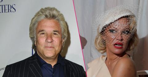 Pamela Anderson And Jon Peters Split 12 Day Marriage