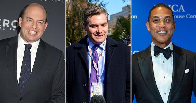 CNN’s New Boss Places Brian Stelter, Jim Acosta & Don Lemon On Notice