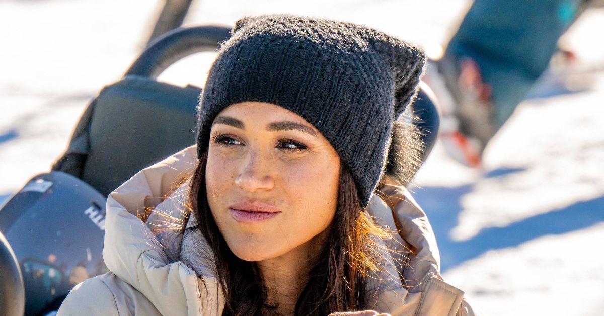 picture of Meghan Markle