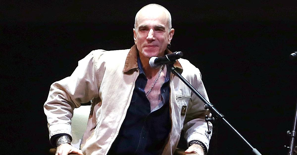 Photo of Daniel Day-Lewis