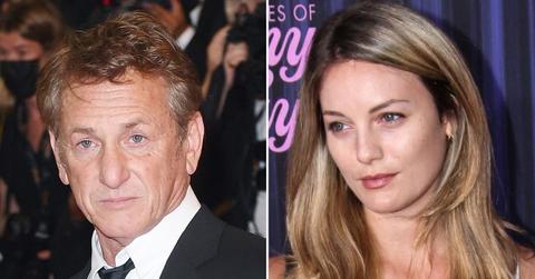 sean penn leila george pp