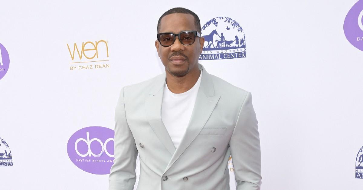 duane martin mega