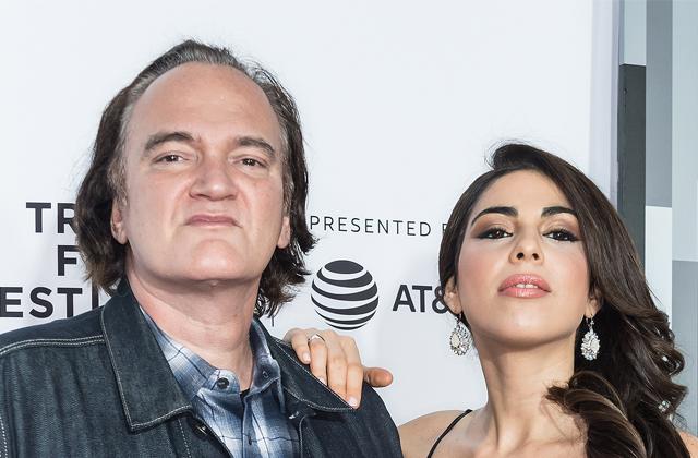 Quentin Tarantino engaged to Israeli Daniella Pick