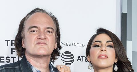 Quentin Tarantino Engaged To Daniella Pick