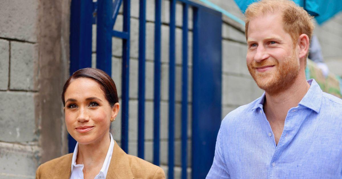 EXCLUSIVE: Prince Harry and Meghan Markle Must Commit to&hellip;