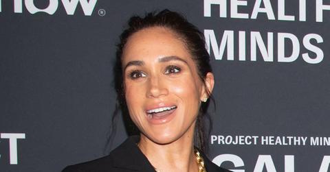 picture of Meghan Markle