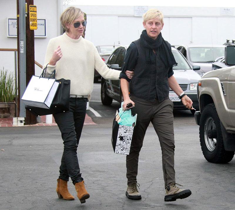 ellen degeneres portia de rossi divorce