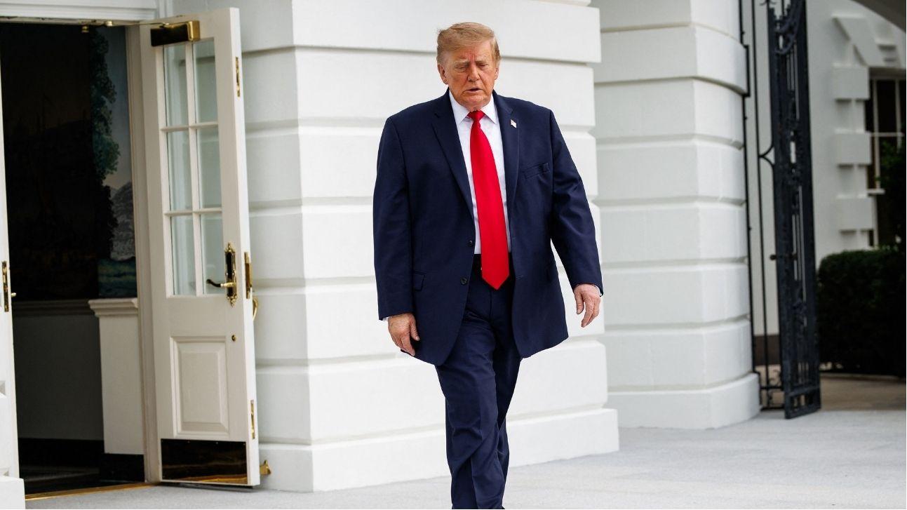 Picture of Donald Trump