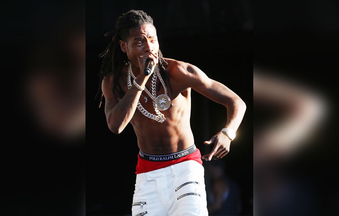 fetty wap assault lawsuit dismissed drunk fight days before federal drug charges r