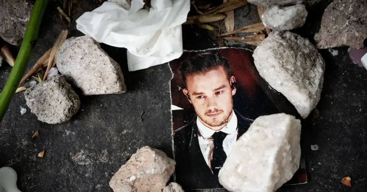 liam payne grave