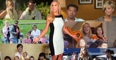 Kate Gosselin Monster Mom Moments