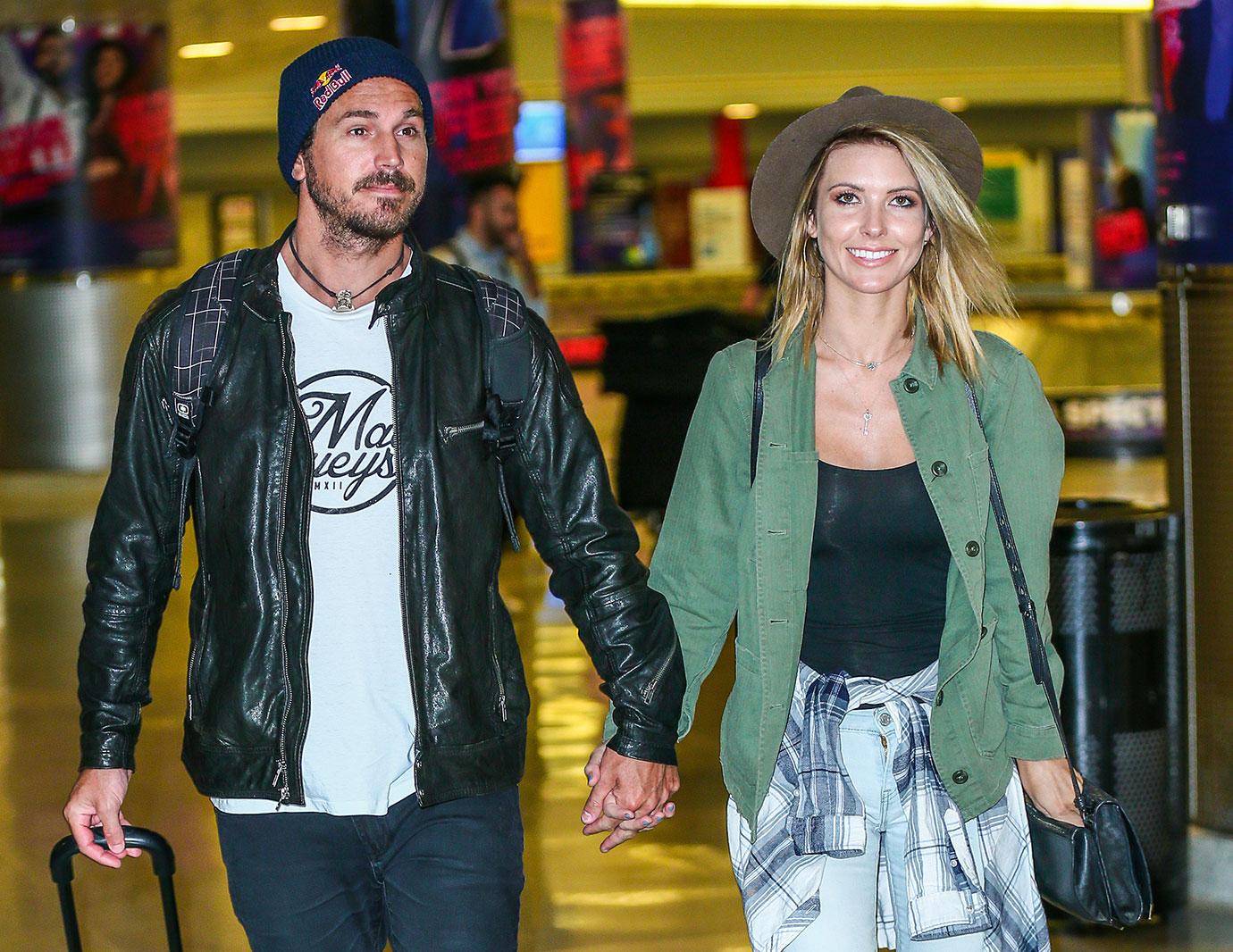 audrina patridge corey bohan marriage scandals split divorce