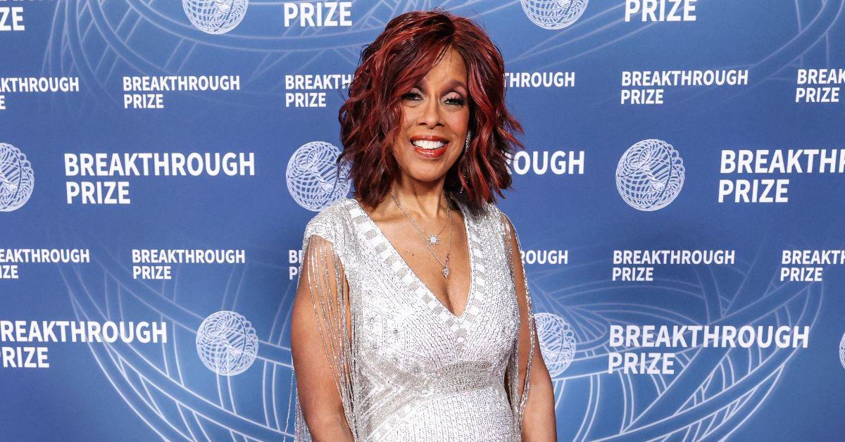 Gayle King Breaks Silence On Rumors She's Been Fired By CBS