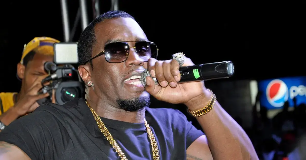 Photo of Sean 'Diddy' Combs