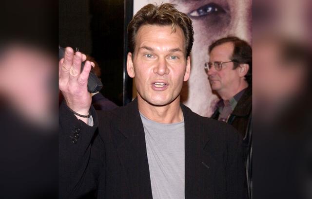 patrick swayze last few days