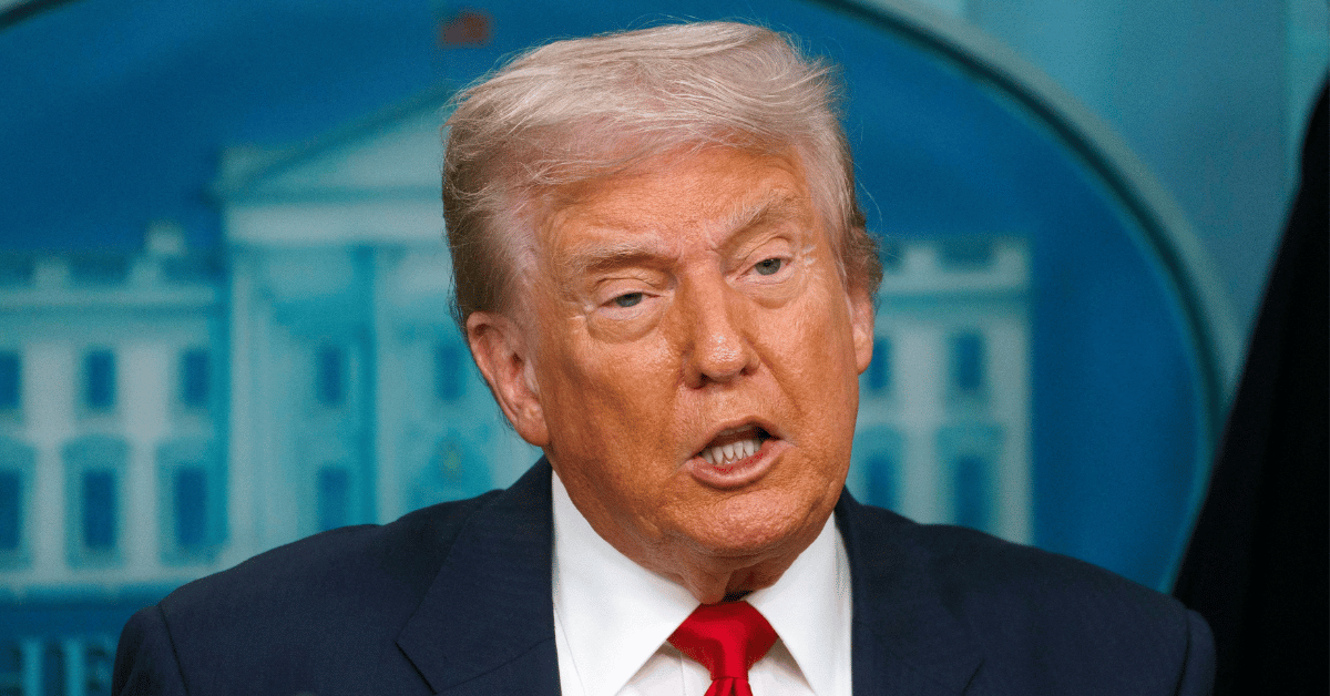 Photo of Donald Trump