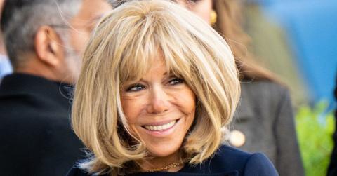 picture of Brigitte Macron