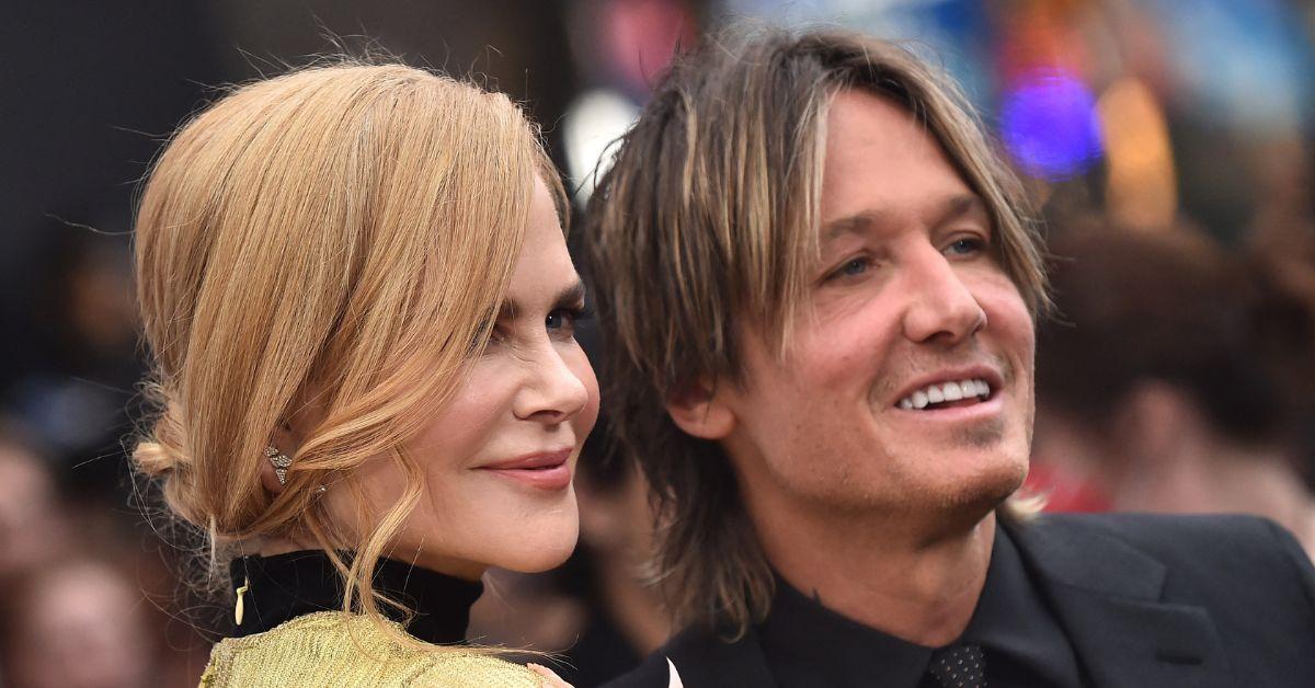Nicole Kidman and Tom Cruise divorced in 2001 due to 'irreconcilable differences.'
