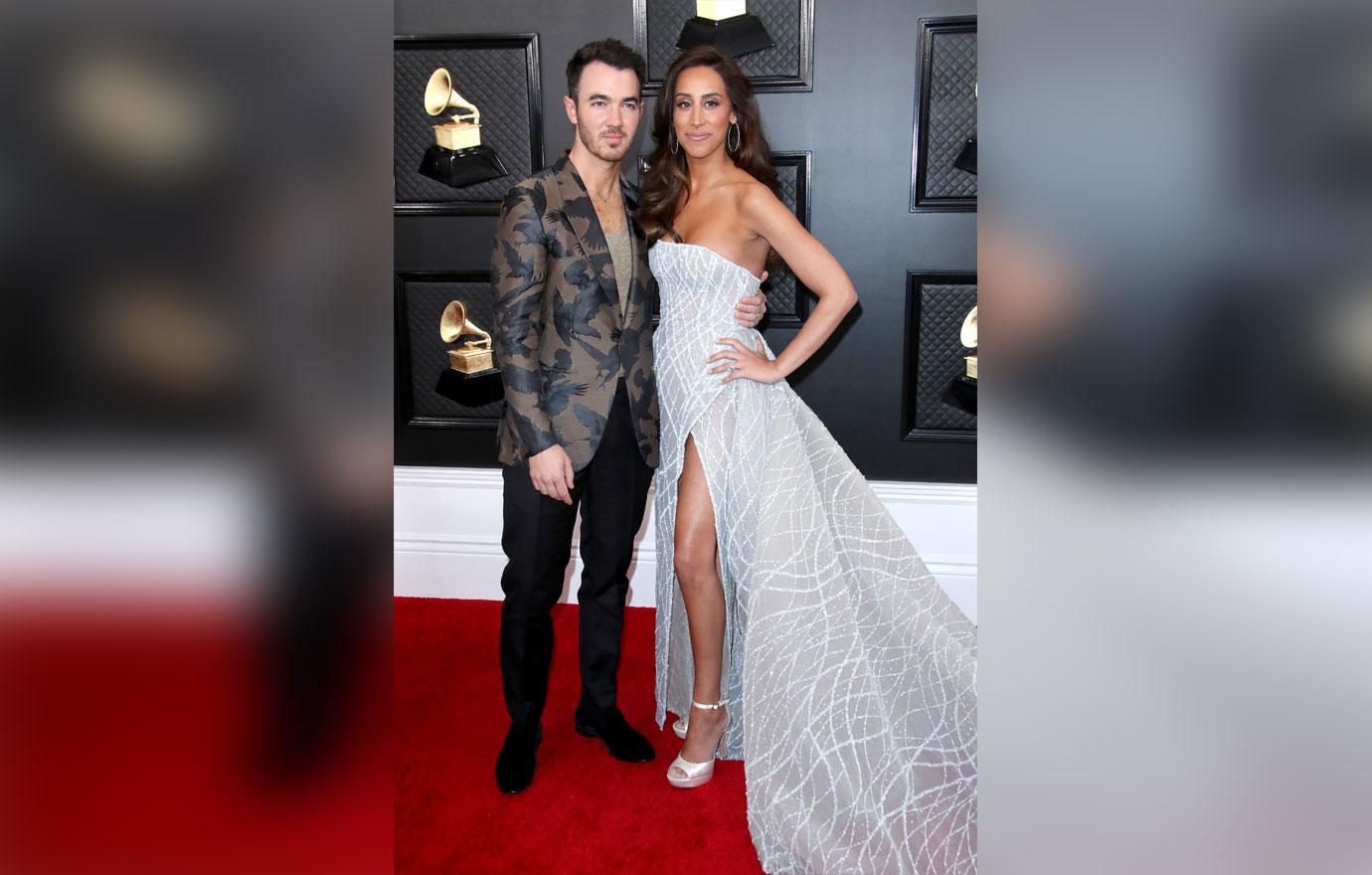 Grammy Awards 2020: See The Biggest Stars Arrive On The Red Carpet